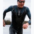 HUUB Мъжка пяна за триатлон Pinnacle NB black/blue 3