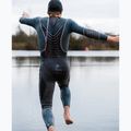 HUUB Мъжка пяна за триатлон Pinnacle NB black/blue 4