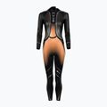 HUUB Дамска пяна за триатлон Agilis 3:3 Black/Orange FRE33CR-M