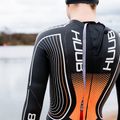 HUUB Дамска пяна за триатлон Agilis 3:3 Black/Orange FRE33CR-M 8