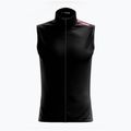 HUUB Мъжка велосипедна жилетка Eternal black/red