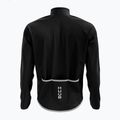 Мъжко яке за колоездене HUUB Eternal Peaks black/red 2