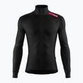 Мъжка колоездачна блуза с дълъг ръкав HUUB Eternal LS Thermal black/red