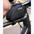 Чанта за велосипед HUUB Fuud Box Top Tube black 2