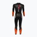 HUUB Мъжка плувна пяна Araya без ръкави orange 2
