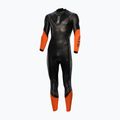 HUUB Мъжка плувна пяна Araya без ръкави orange 3
