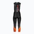 HUUB Мъжка плувна пяна Araya без ръкави orange 2
