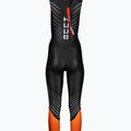 Плувна пяна за жени HUUB Araya без ръкави orange 2