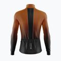 HUUB Core 4 Thermal LS copper brown мъжки колоездачен анцуг с дълъг ръкав 2