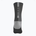 Чорапи за колоездене HUUB Jason Kenny charcoal 2