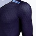 Мъжки гащеризон за колоездене HUUB Huub Skin Suit plum 3