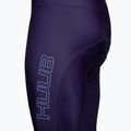 Мъжки гащеризон за колоездене HUUB Huub Skin Suit plum 5