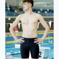 Мъжки плувни шорти тип клин HUUB Training Jammer black 8