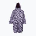 Дълго яке HUUB Changing Robe black grey camo