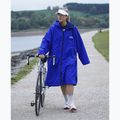Дълго яке HUUB Changing Robe cobalt/navy 3