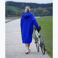 Дълго яке HUUB Changing Robe cobalt/navy 4