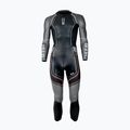 Мъжки неопренов костюм за триатлон HUUB SUB7 3:5 black/grey
