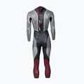 Мъжки неопренов костюм за триатлон HUUB SUB7 3:5 black/grey 2