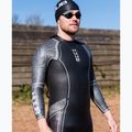 Мъжки неопренов костюм за триатлон HUUB SUB7 3:5 black/grey 3