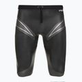 Неопренови шорти HUUB Albacore Buoyancy Short black/silver
