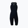 Мъжки гащеризон за триатлон HUUB Swimskin black/silver