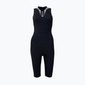 Дамски гащеризон за триатлон HUUB Swimskin black/silver