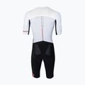 Мъжки гащеризон за триатлон HUUB Anemoi 3 SUB22 black/white/red 2