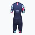 Дамски гащеризон за триатлон HUUB Her Spirit Trisuit navy/band 2