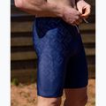 Мъжки шорти за плуване тип клин HUUB Lange Jammer navy 3