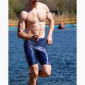 Мъжки шорти за плуване тип клин HUUB Lange Jammer navy 4