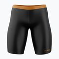 Мъжки шорти за плуване тип клин HUUB Jammer Jee black/orange