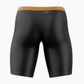 Мъжки шорти за плуване тип клин HUUB Jammer Jee black/orange 2
