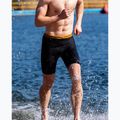 Мъжки шорти за плуване тип клин HUUB Jammer Jee black/orange 5