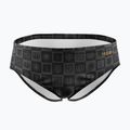 Мъжки слипове за плуване HUUB Trunk Yee gray/orange