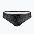 Мъжки слипове за плуване HUUB Brief Yee black/orange