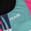 Дамски цял костюм за плуване HUUB Her Spirit Bands navy/multi 4