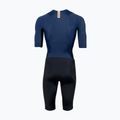 Мъжки гащеризон за триатлон HUUB Collective Trisuit navy/black 2