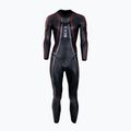Мъжки неопренов костюм за триатлон HUUB Aerious III 3:5 black/red