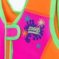 Zoggs Sea Saw детска жилетка за плуване Swimsure розова 465490 4