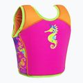 Zoggs Sea Saw детска жилетка за плуване Swimsure розова 465490 7