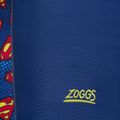 Детски плувни гащеризони Zoggs Superman Mid navy 3