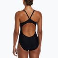 Дамски бански костюм от една част Nike Solid Racerback black 3