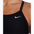 Дамски бански костюм от една част Nike Solid Racerback black 4