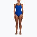 Дамски бански костюм от една част Nike Solid Racerback game royal 2