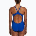 Дамски бански костюм от една част Nike Solid Racerback game royal 3