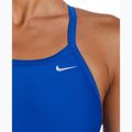 Дамски бански костюм от една част Nike Solid Racerback game royal 4