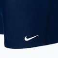Мъжки боксерки за плуване Nike Solid Square Leg тъмно синьо NESS8111-440 3