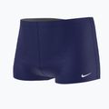 Мъжки боксерки за плуване Nike Solid Square Leg тъмно синьо NESS8111-440 4