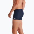 Мъжки боксерки за плуване Nike Solid Square Leg тъмно синьо NESS8111-440 8