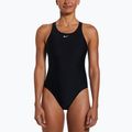 Дамски бански костюм от една част Nike Fastback black
